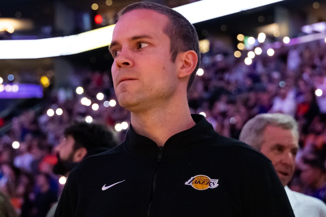 NBA: Los Angeles Lakers at Phoenix Suns