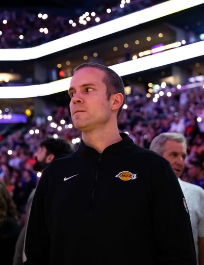 NBA: Los Angeles Lakers at Phoenix Suns
