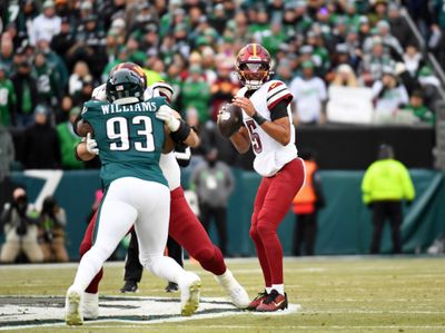 NFL: NFC Championship-Washington Commanders at Philadelphia Eagles