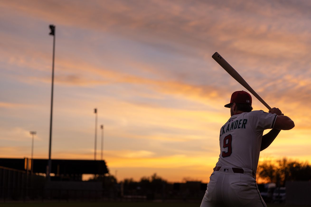 MLB: Arizona Diamondbacks-Media Day