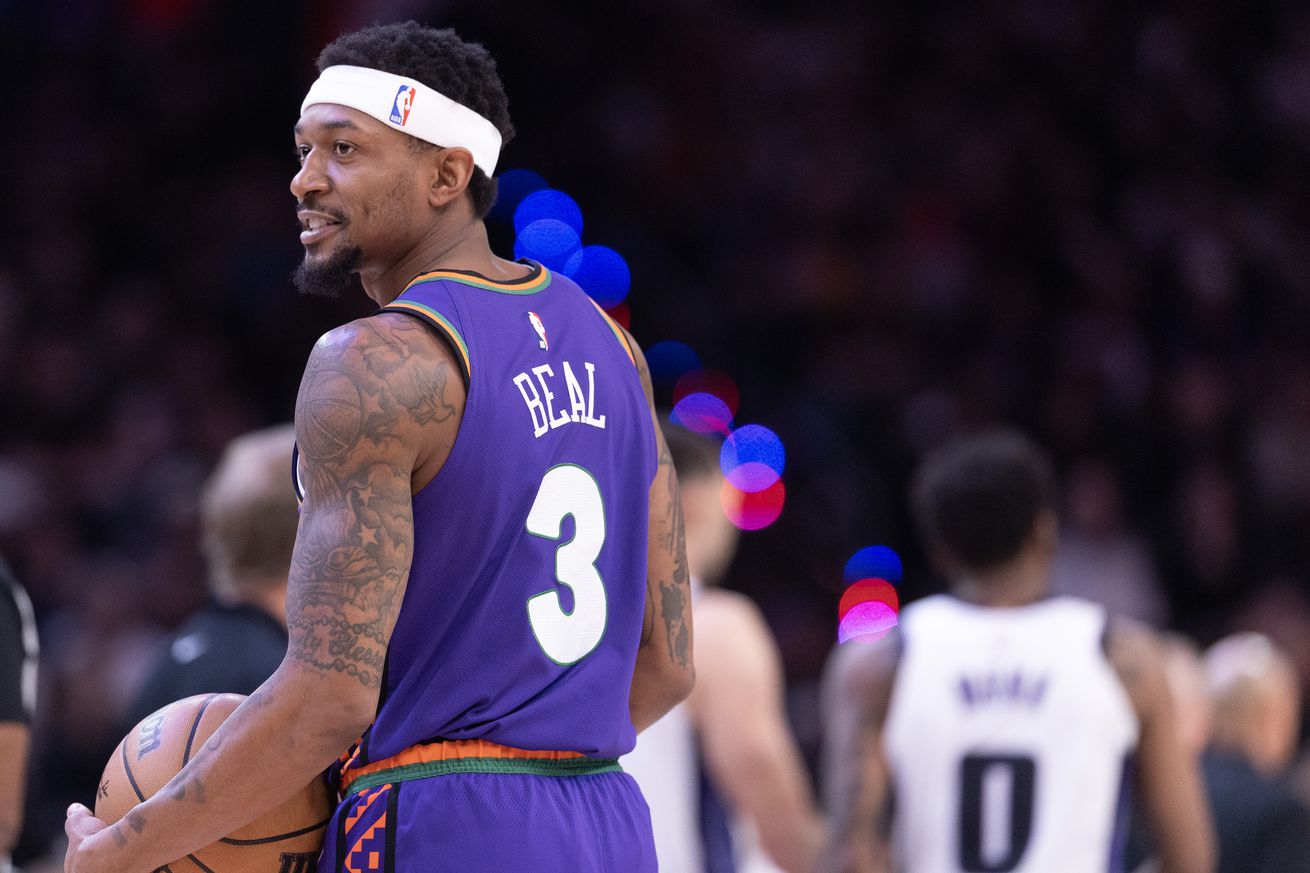 NBA: Sacramento Kings at Phoenix Suns