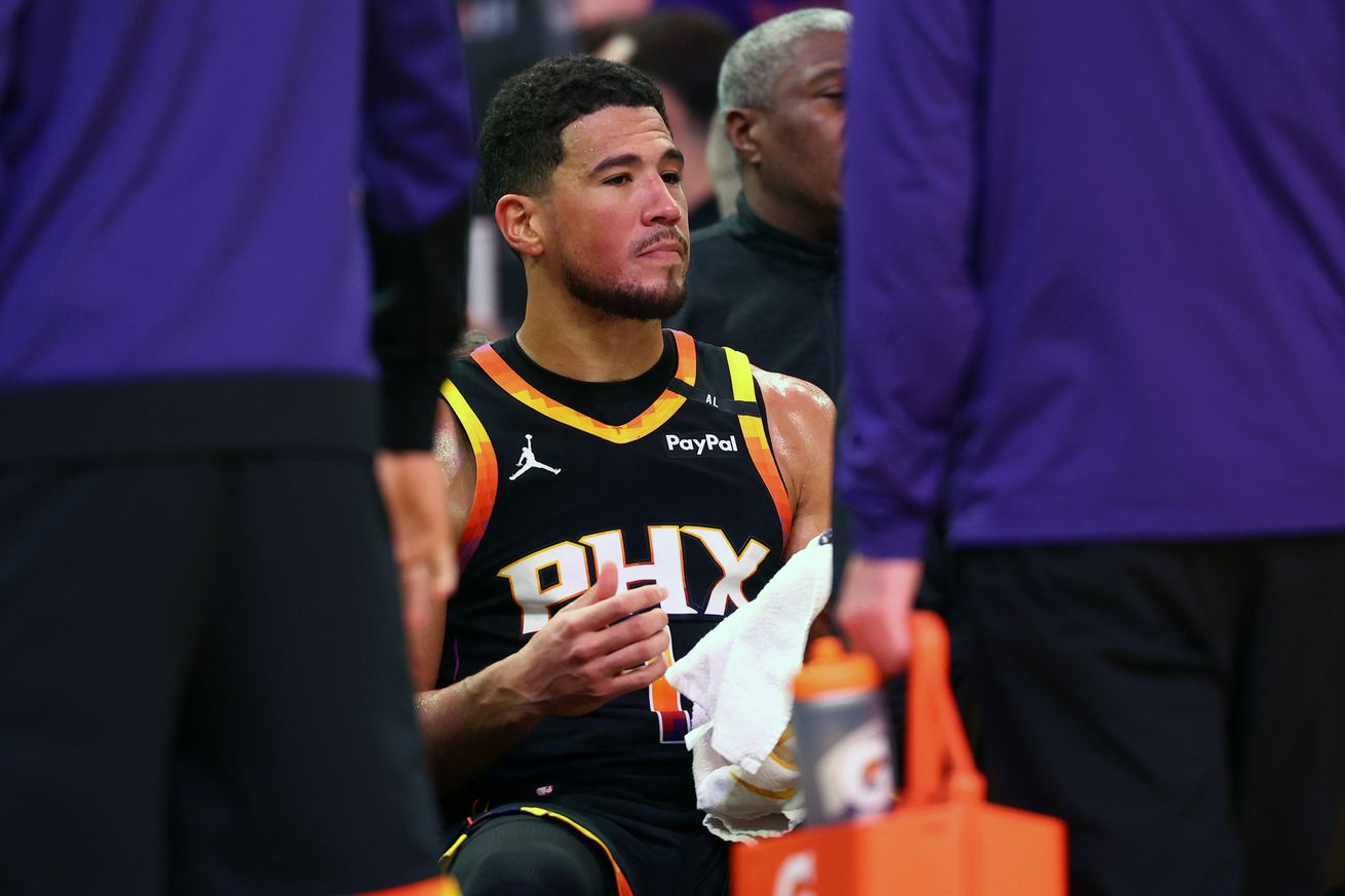 NBA: Oklahoma City Thunder at Phoenix Suns