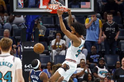 NBA: Dallas Mavericks at Memphis Grizzlies