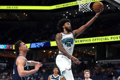 NBA: Dallas Mavericks at Memphis Grizzlies