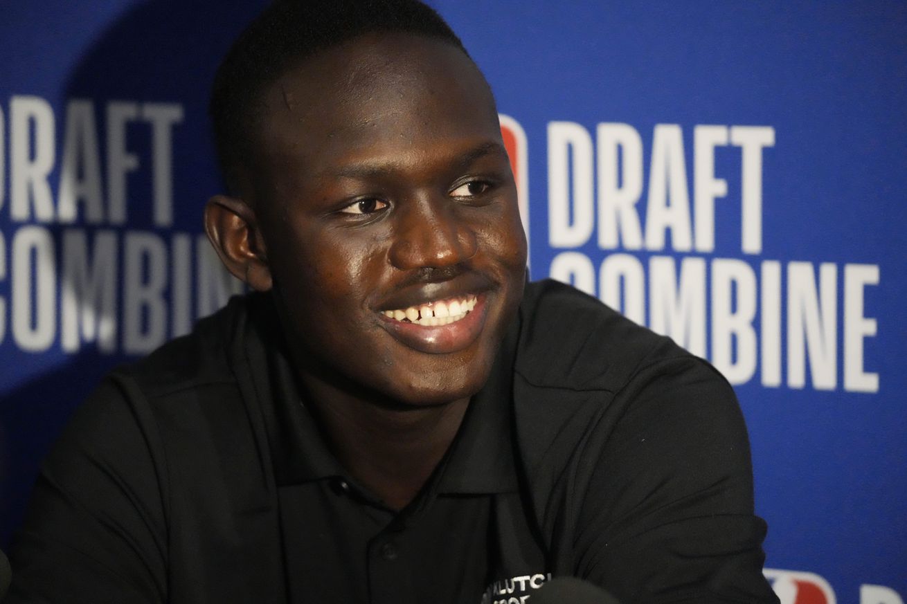 NBA: Draft Combine