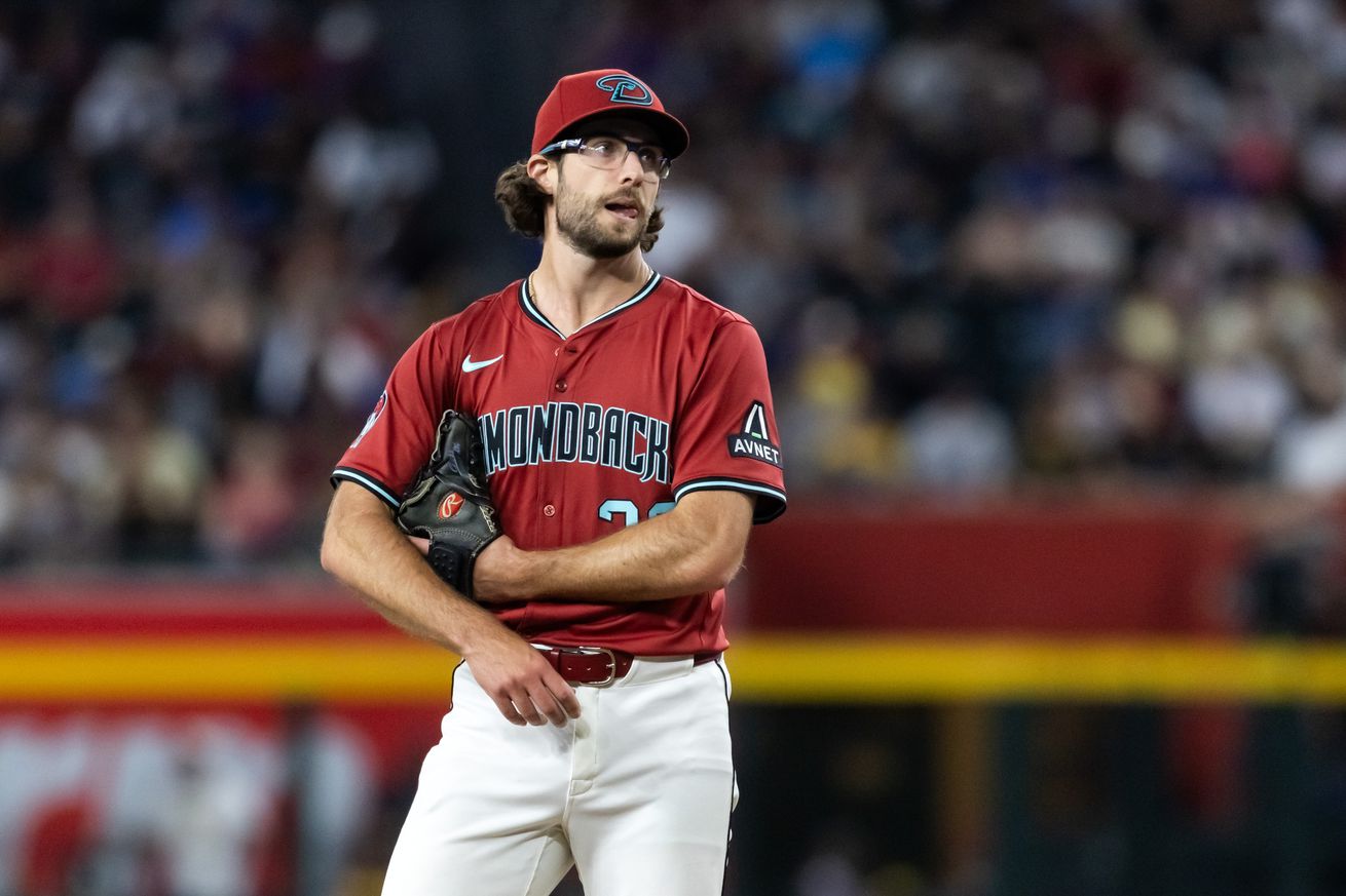 MLB: Pittsburgh Pirates at Arizona Diamondbacks