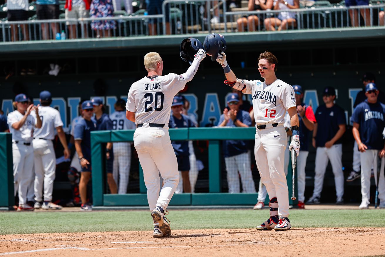 arizona-wildcats-baseball-ncaa-tournament-recap-final-score-super-regionals-unc-tar-heels-stats-2025