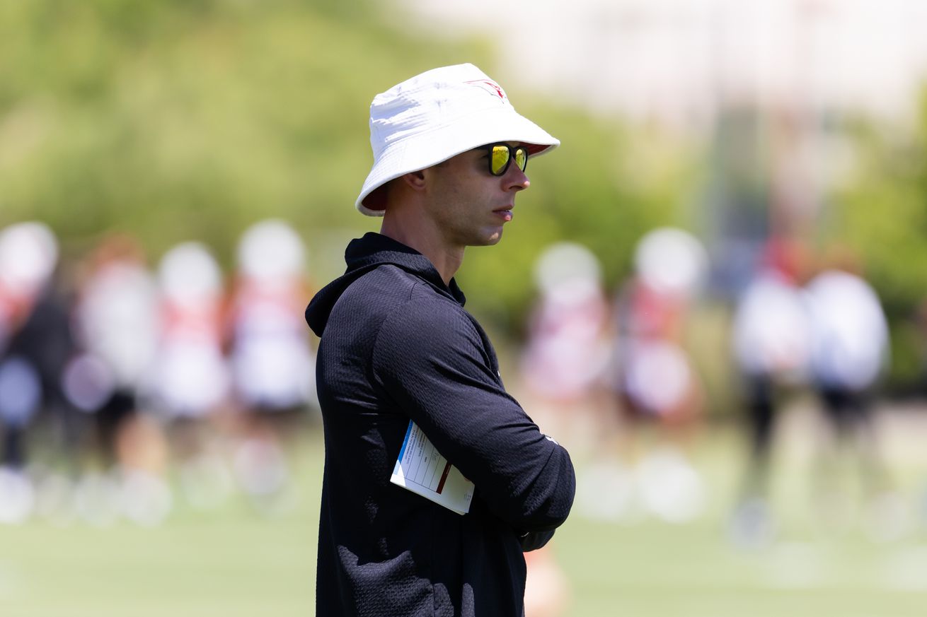 NFL: Arizona Cardinals Minicamp