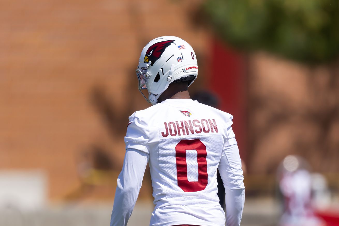 NFL: Arizona Cardinals Minicamp