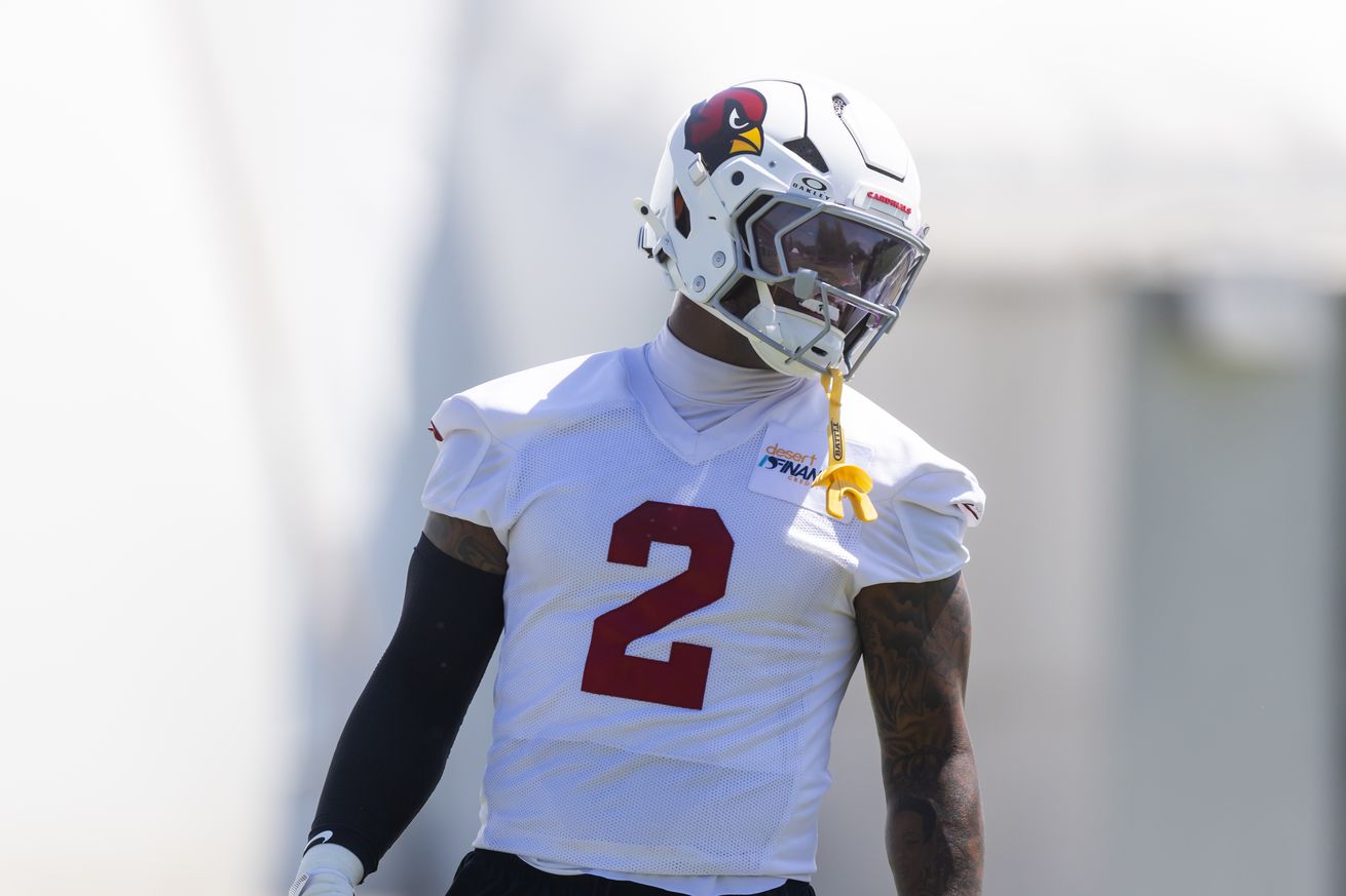 NFL: Arizona Cardinals Minicamp