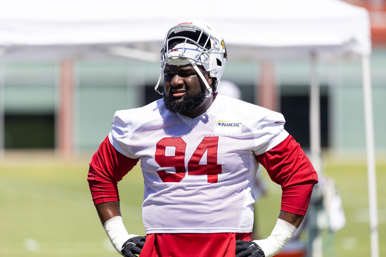 NFL: Arizona Cardinals Minicamp