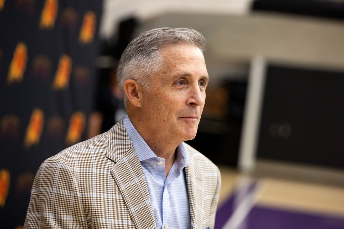 NBA: Phoenix Suns-Press Conference