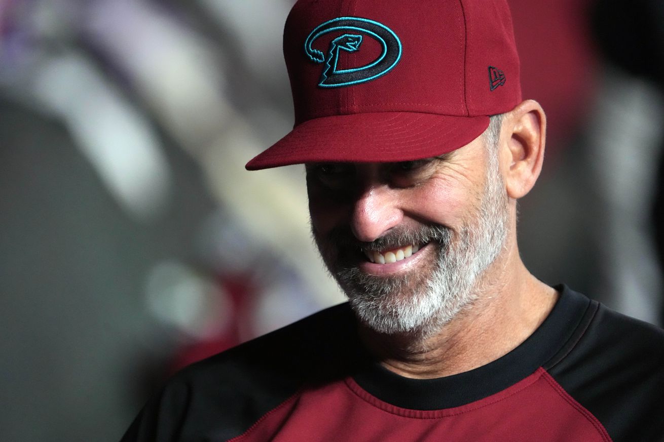Torey Lovullo.
