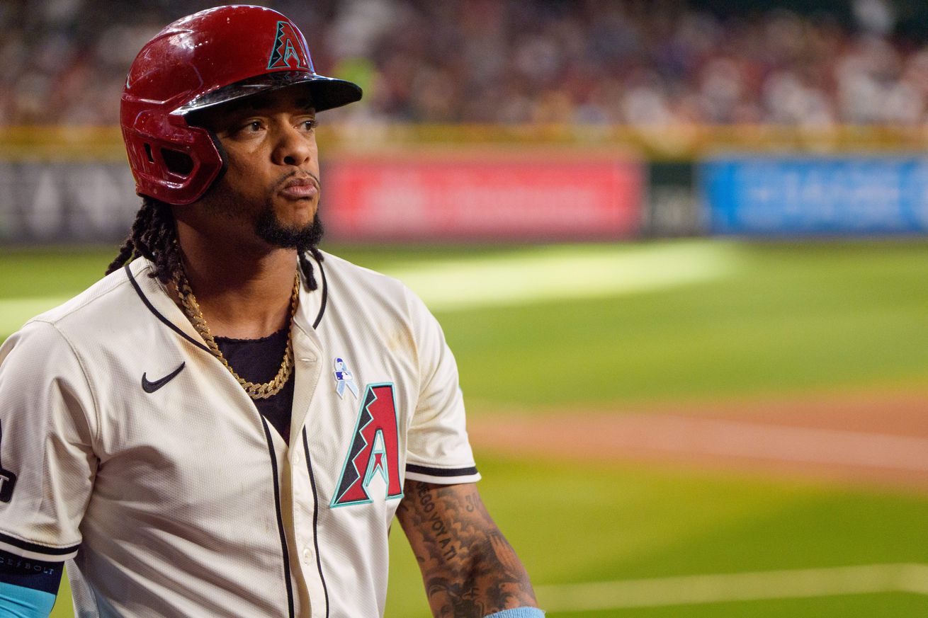 MLB: San Diego Padres at Arizona Diamondbacks