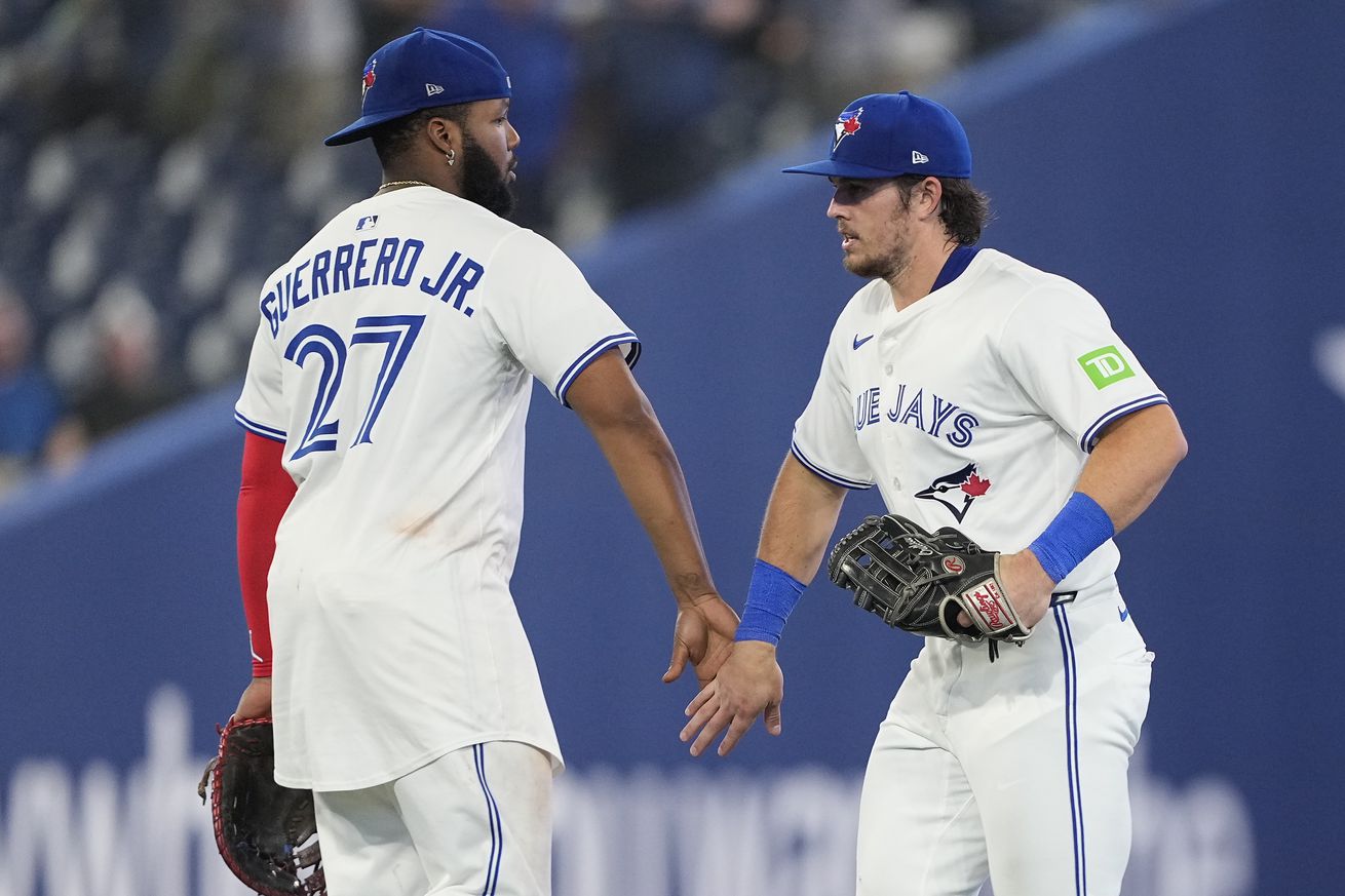 MLB: Arizona Diamondbacks at Toronto Blue Jays