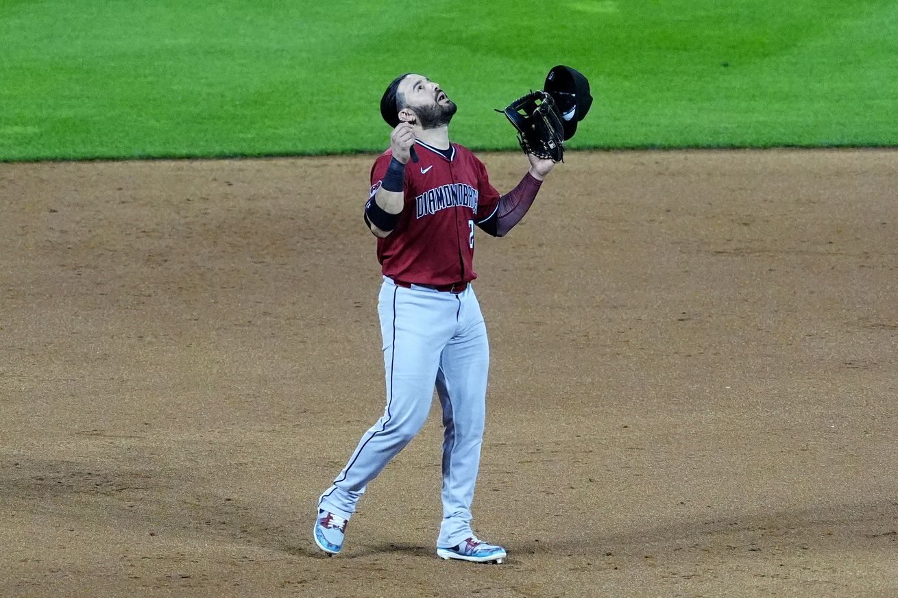 MLB: Arizona Diamondbacks at Colorado Rockies