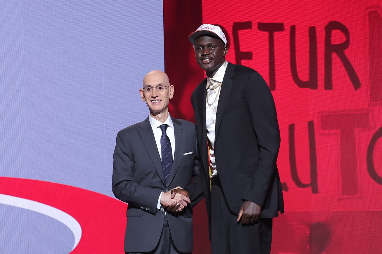 NBA: Draft