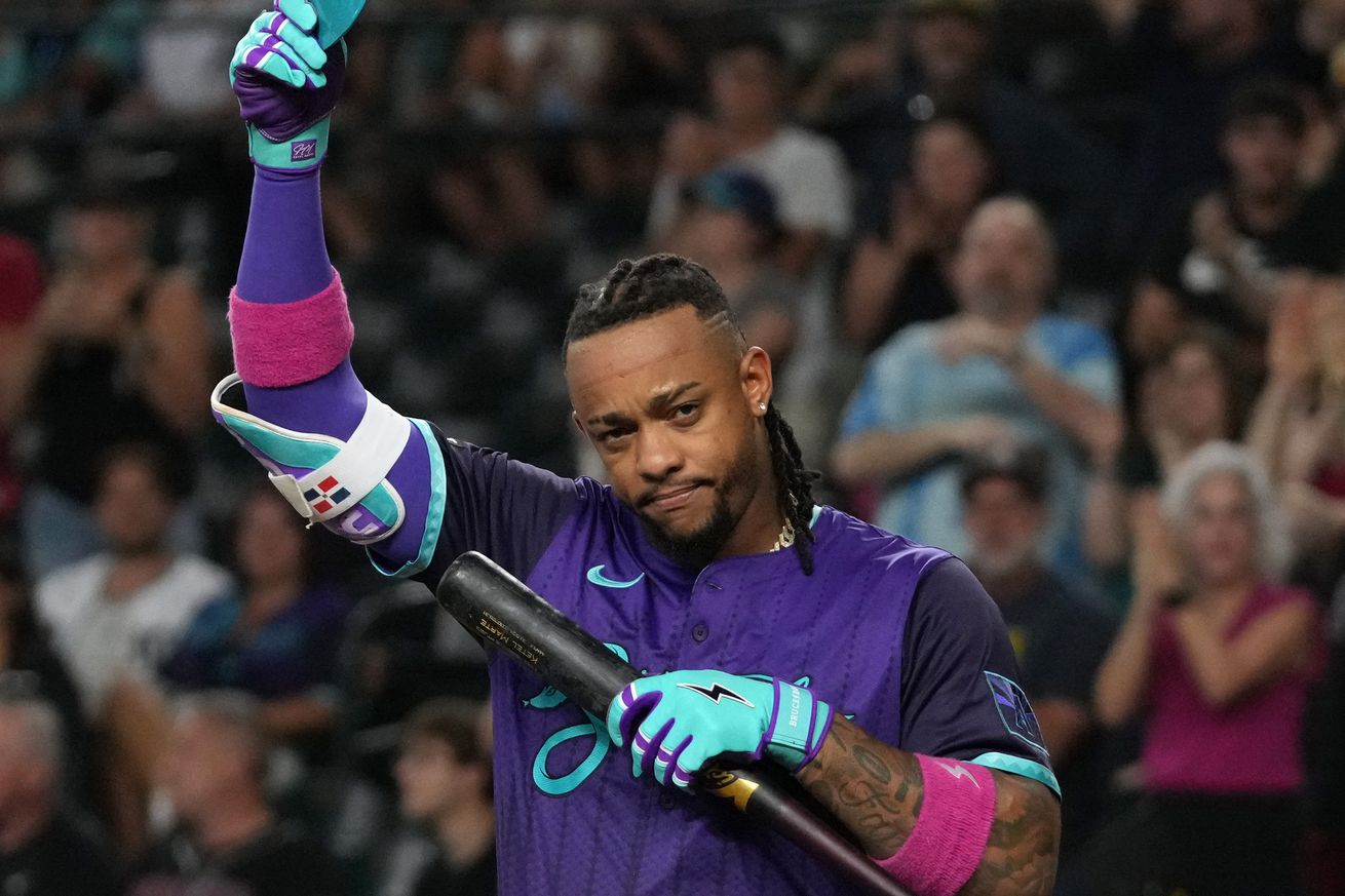 MLB: Miami Marlins at Arizona Diamondbacks