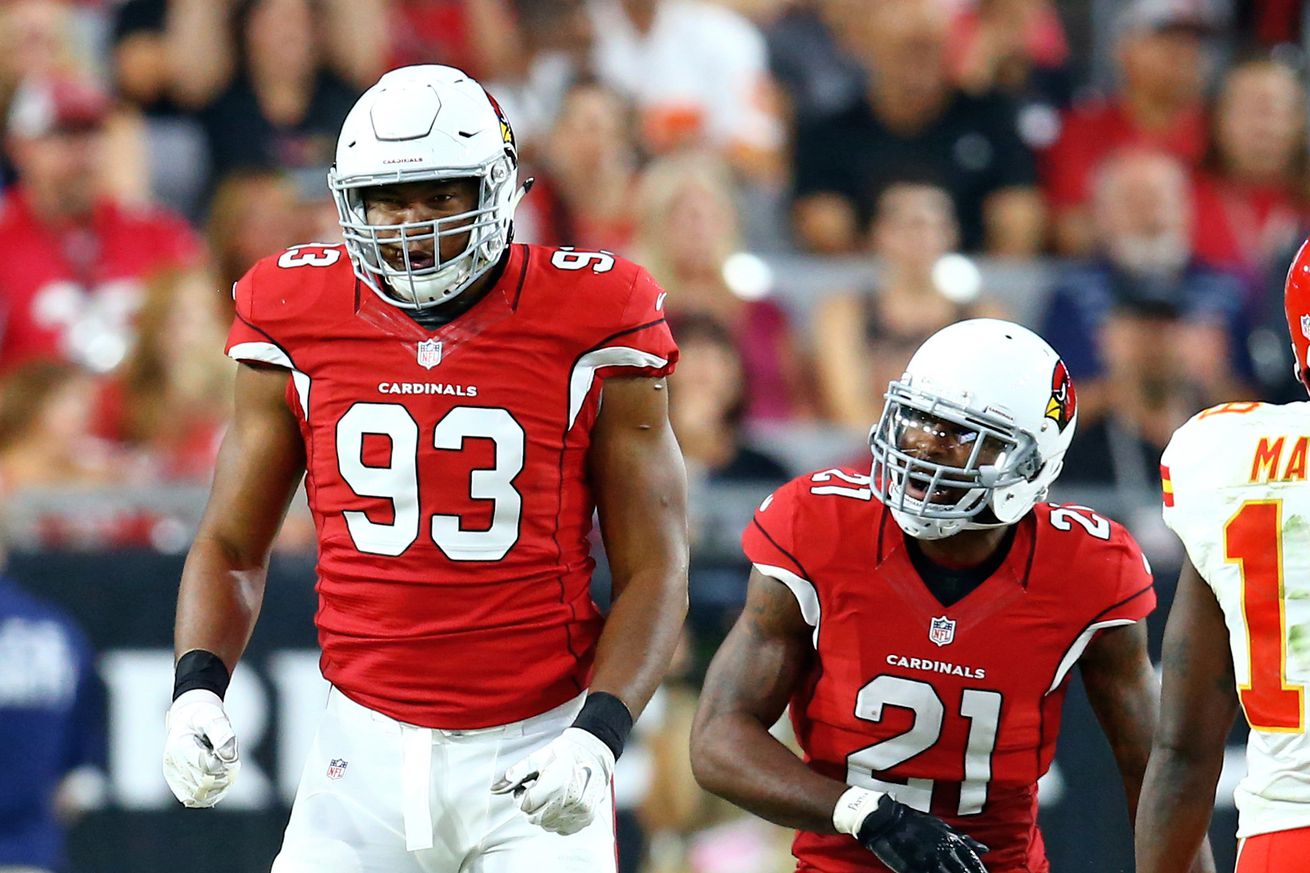 NFL: Preseason-Kansas City Chiefs at Arizona Cardinals