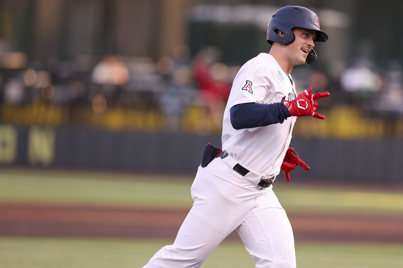 arizona-wildcats-baseball-ncaa-tournament-regional-final-eugene-cal-poly-mustangs-recap-aaron-walton