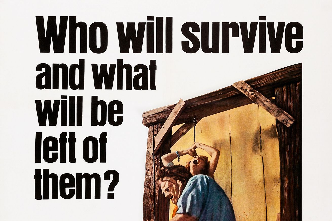 The Texas Chainsaw Massacre