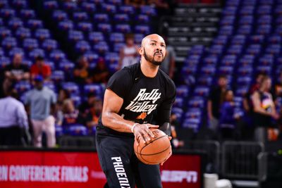 2021 NBA Playoffs - LA Clippers v Phoenix Suns