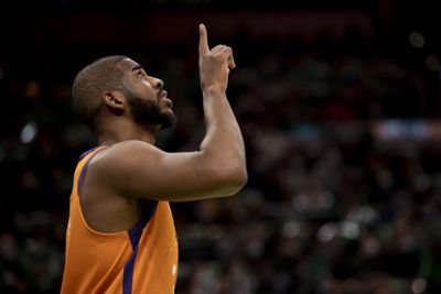 Phoenix Suns v Boston Celtics