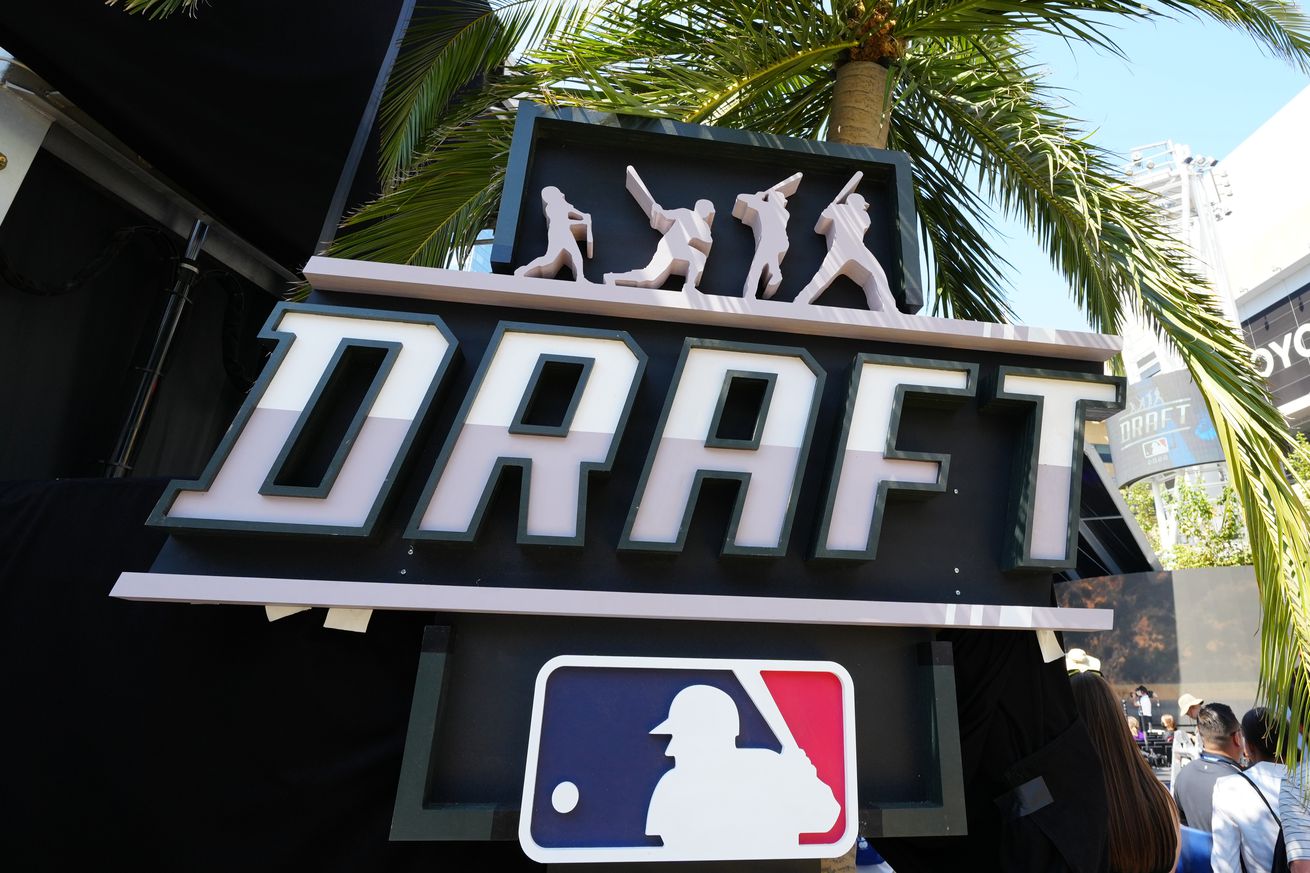 2022 Major League Baseball Draft
