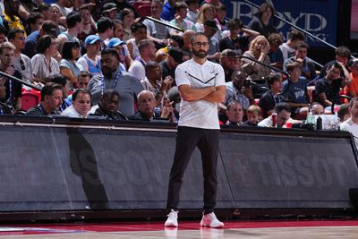 2022 Las Vegas Summer League - Orlando Magic v Sacramento Kings