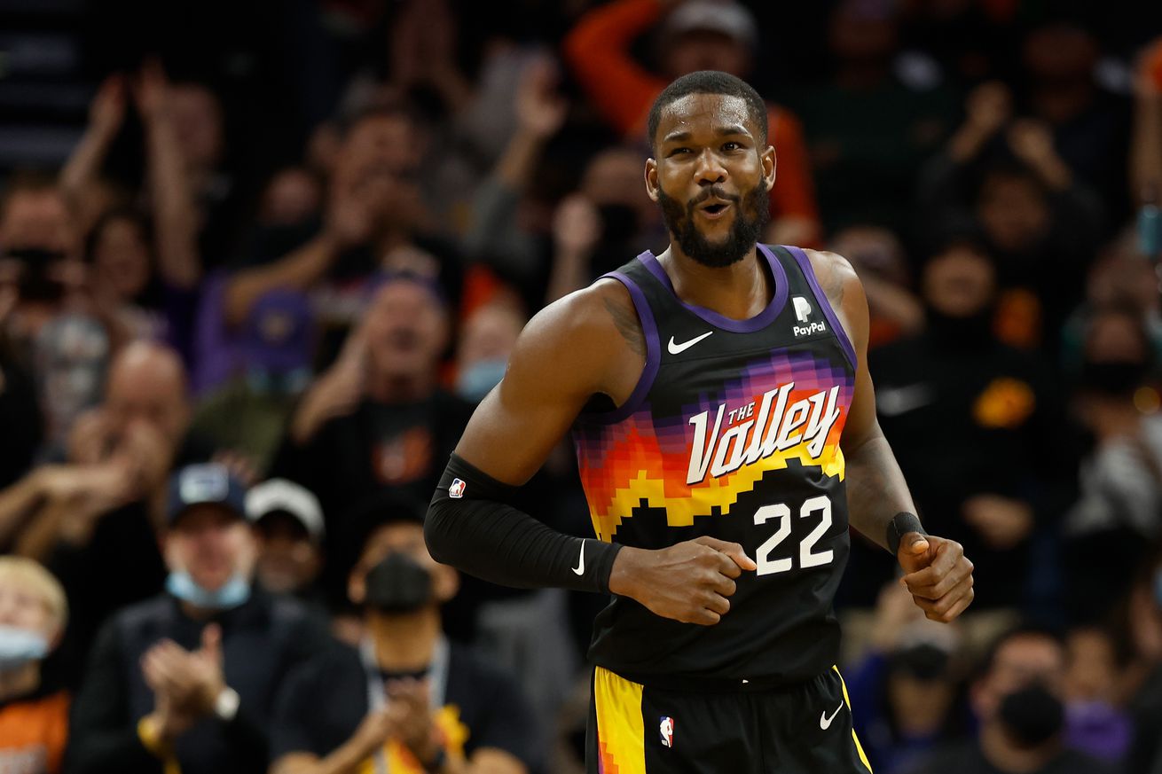 Oklahoma City Thunder v Phoenix Suns