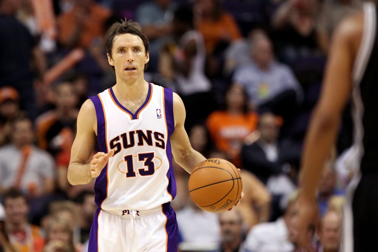 San Antonio Spurs v Phoenix Suns