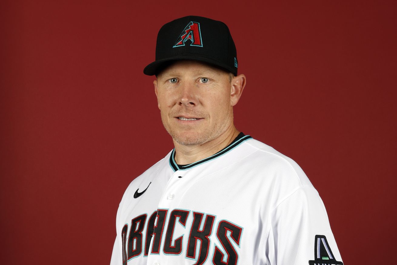 Arizona Diamondbacks Photo Day
