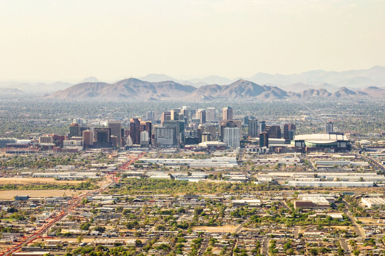 Arizona’s Extended Extreme Heat Wave On Track to Break Its Record For Longest Stretch Of Days Over 110 Degrees