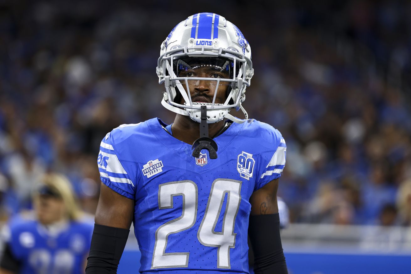 Atlanta Falcons v Detroit Lions