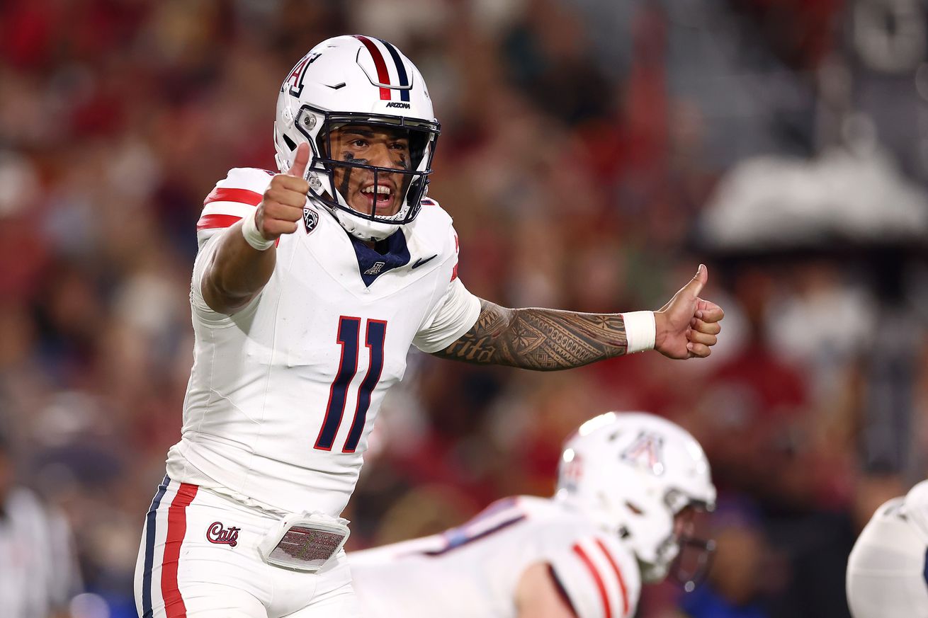 arizona-wildcats-football-training-camp-preview-position-quarterbacks-noah-fifita-anderson-locke