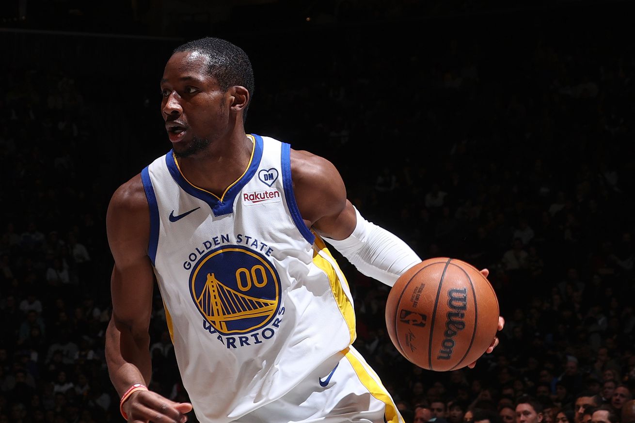 Golden State Warriors v Brooklyn Nets