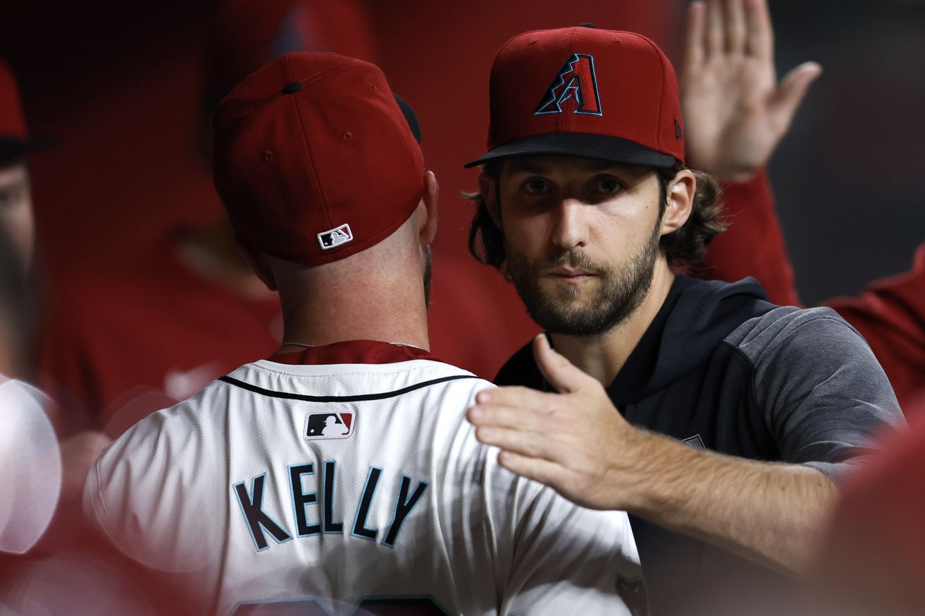 Colorado Rockies v Arizona Diamondbacks