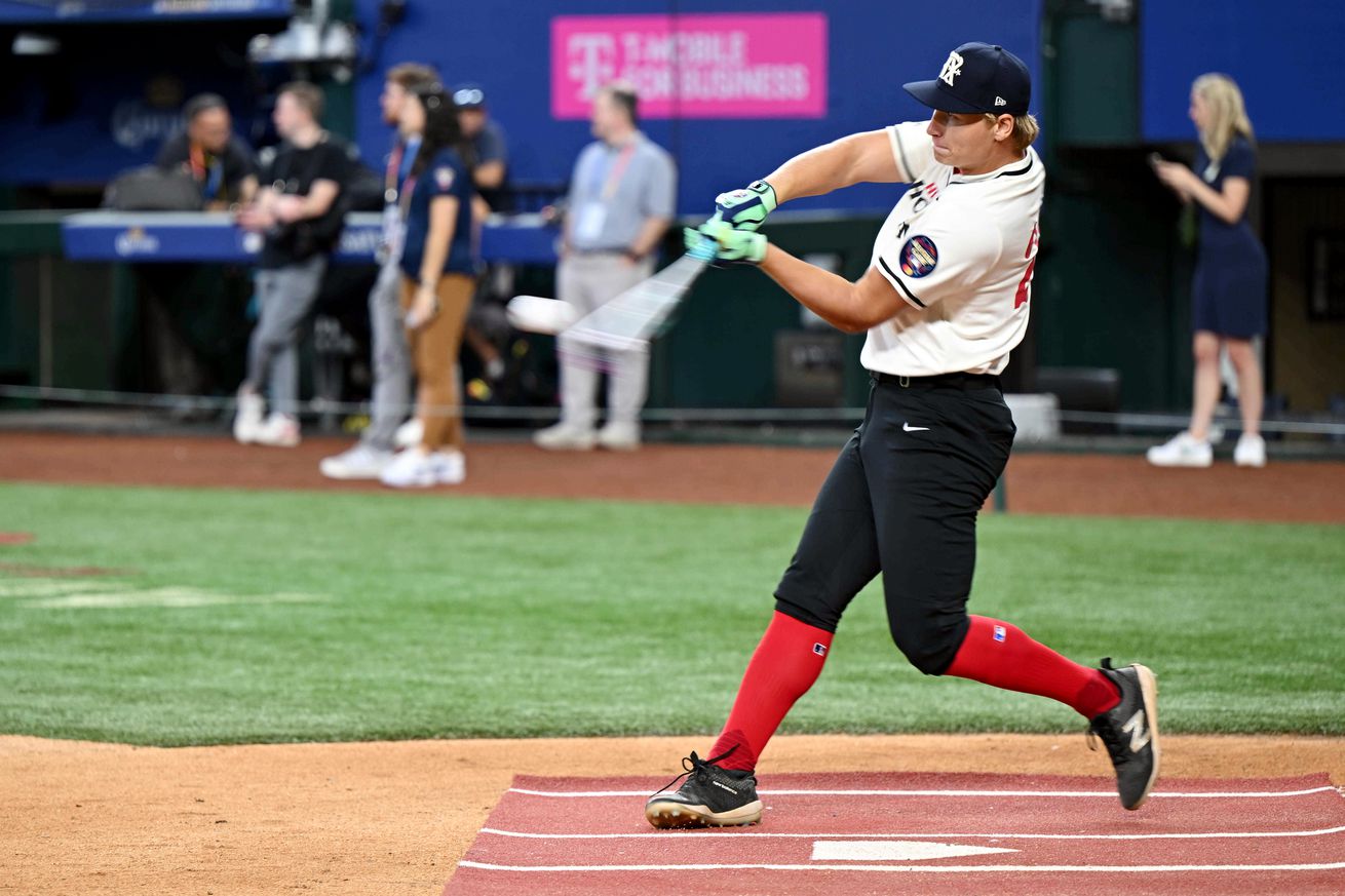 2024 High School Home Run Derby