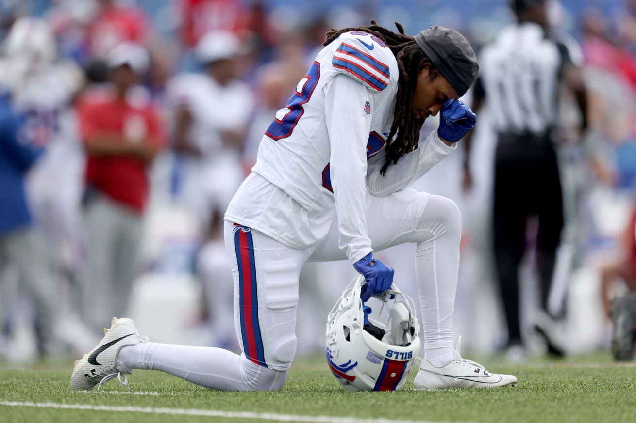 Carolina Panthers v Buffalo Bills