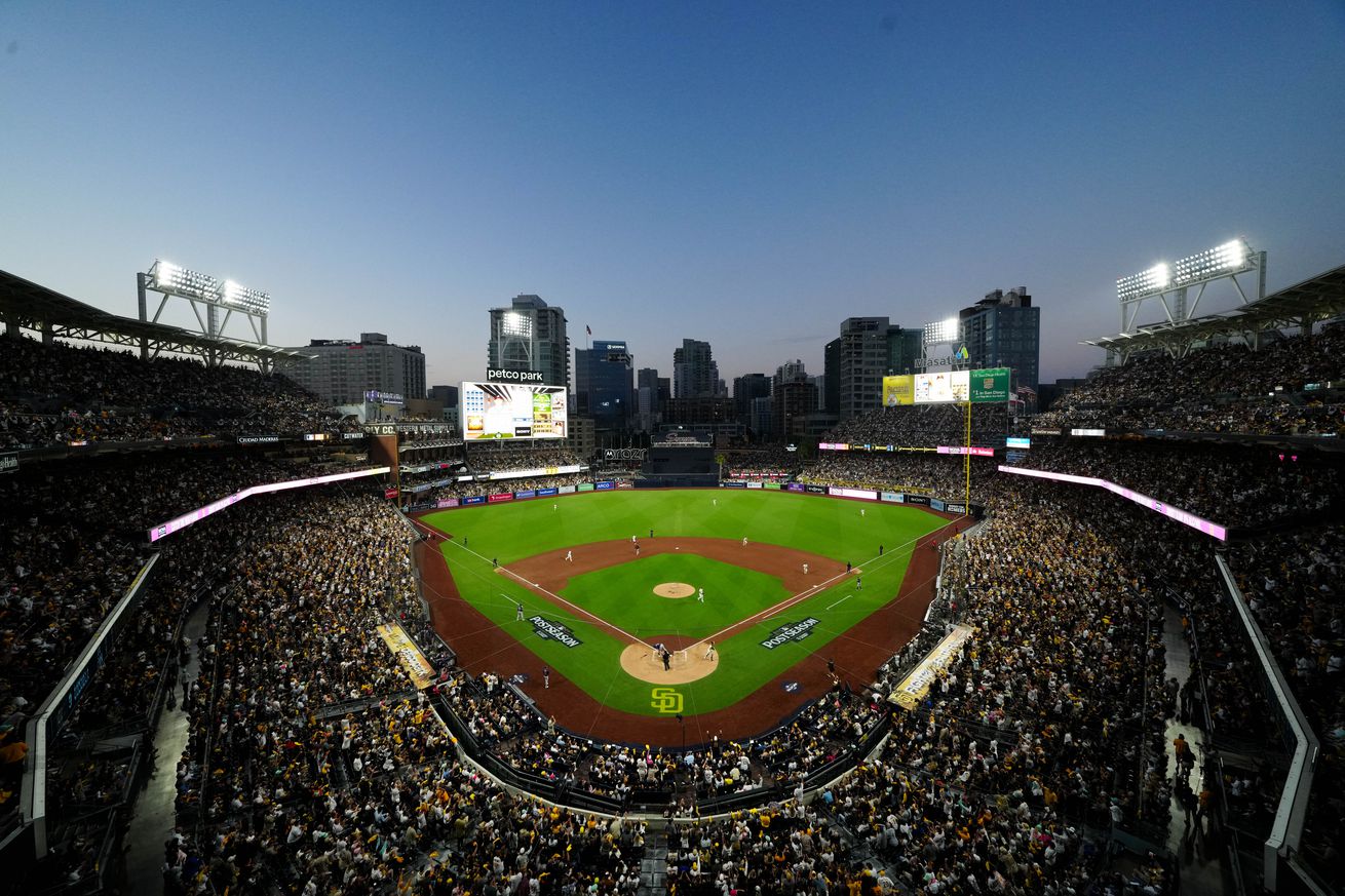 Wild Card Series - Atlanta Braves v. San Diego Padres - Game One