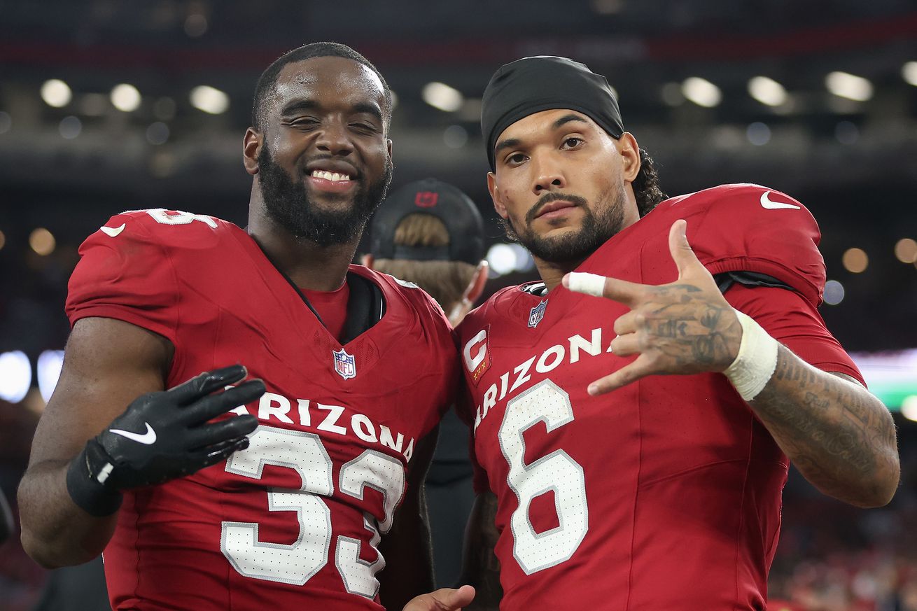 Chicago Bears v Arizona Cardinals