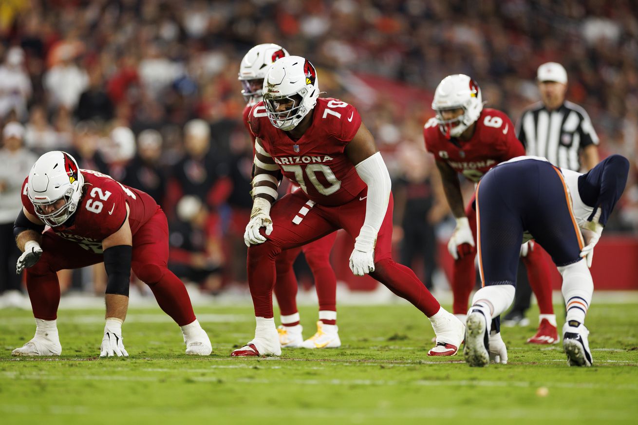 Chicago Bears v Arizona Cardinals