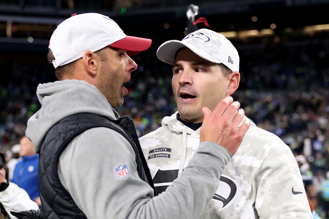 Arizona Cardinals v Seattle Seahawks