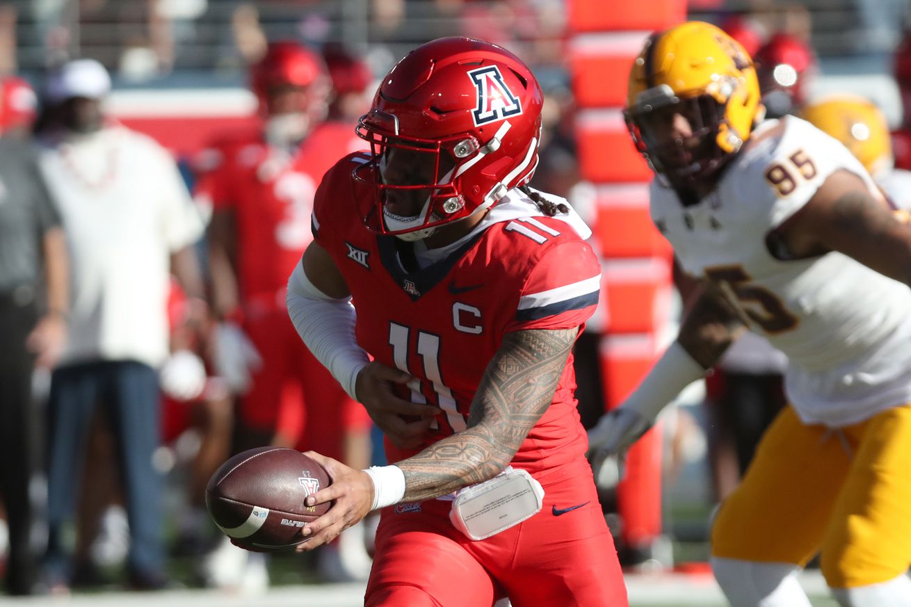 Arizona State v Arizona