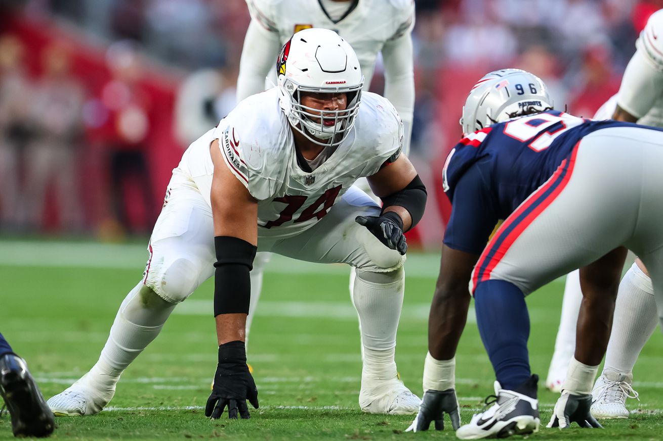 New England Patriots v Arizona Cardinals