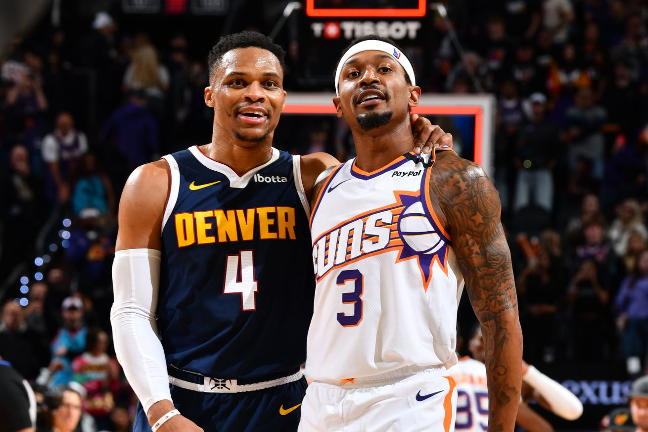 Denver Nuggets v Phoenix Suns