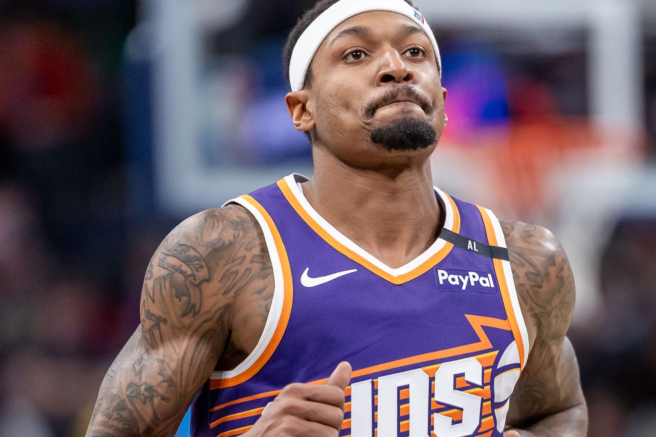 Phoenix Suns v Indiana Pacers