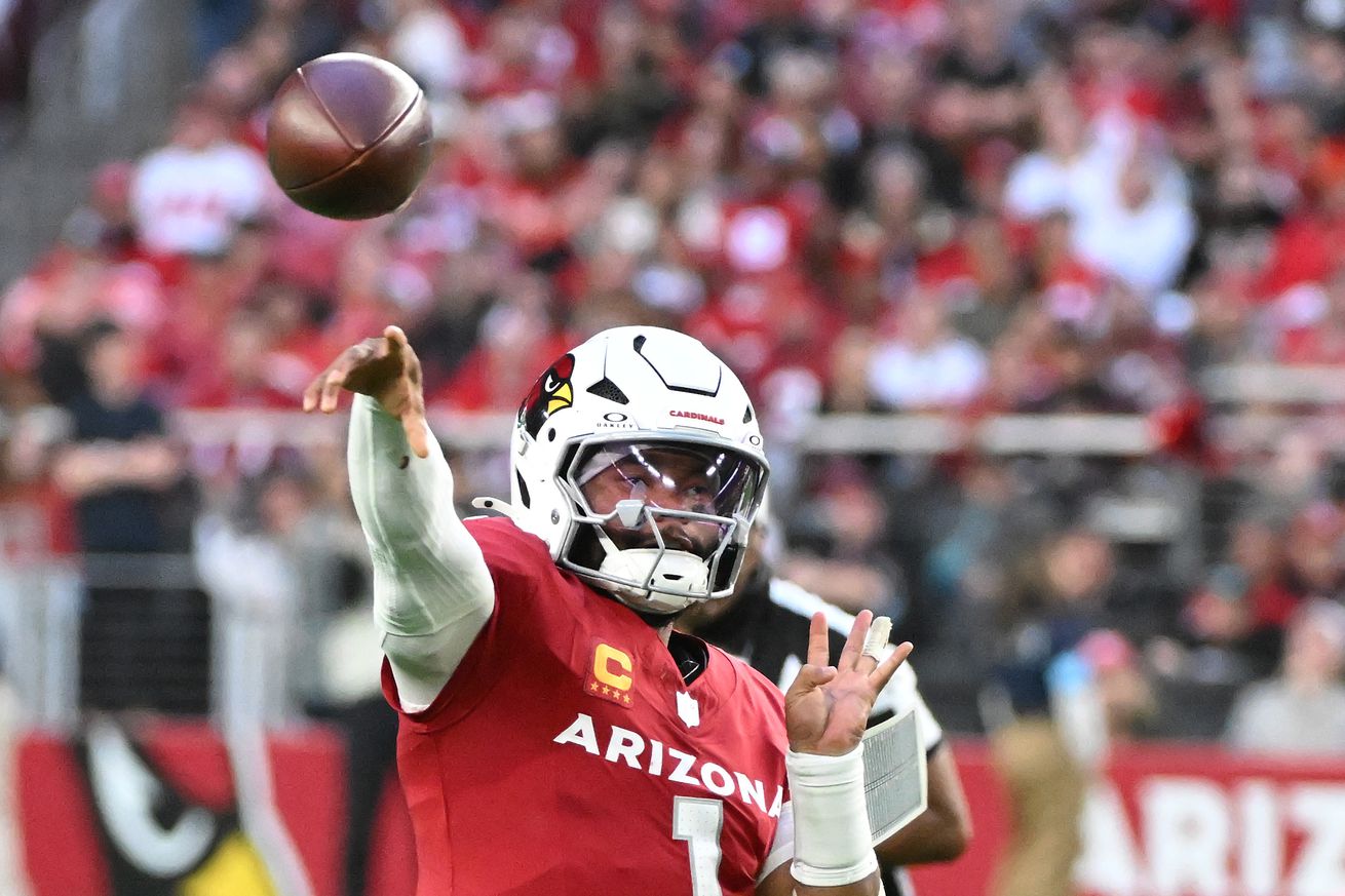 San Francisco 49ers v Arizona Cardinals