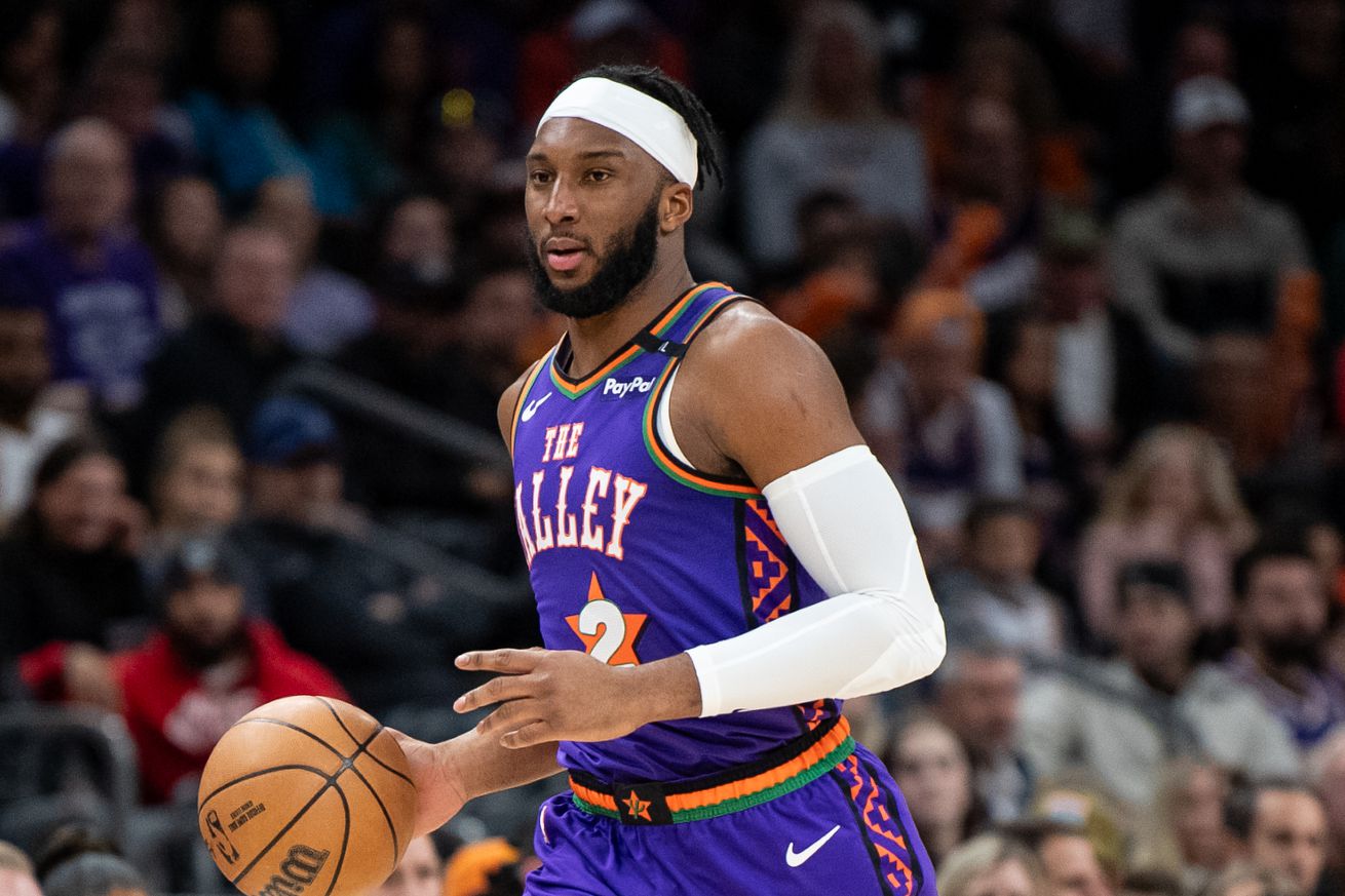 Utah Jazz v Phoenix Suns