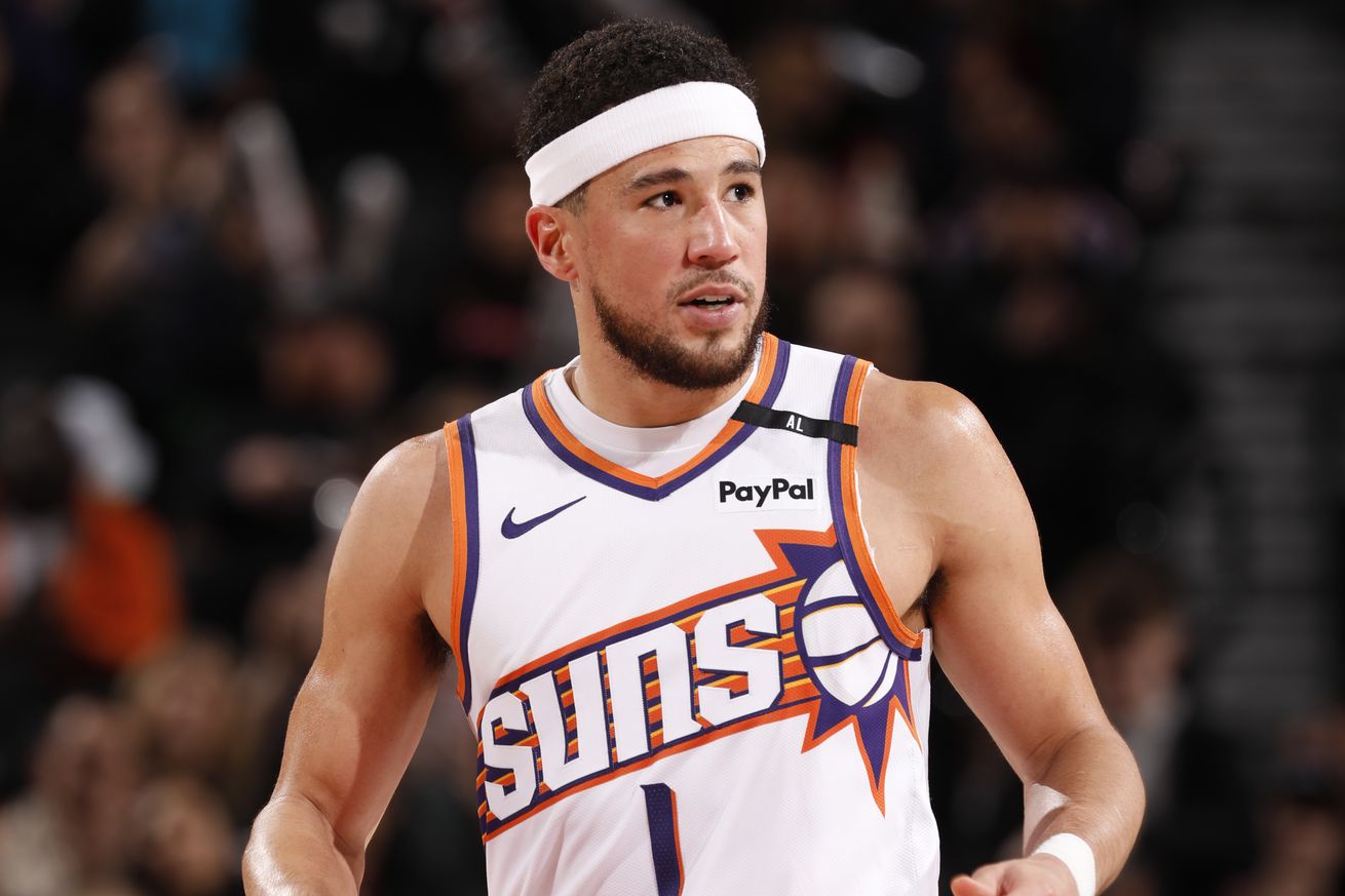 Phoenix Suns v Portland Trail Blazers